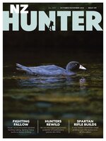 NZ Hunter